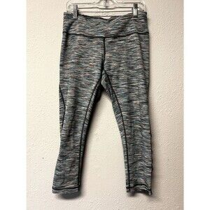 Women's Capri workout athletic Leggings S